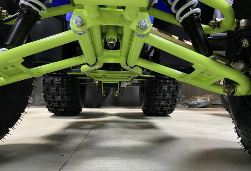 Квадроцикл PROMAX WILD 2.0 190 PRO (2025) в Владивостоке