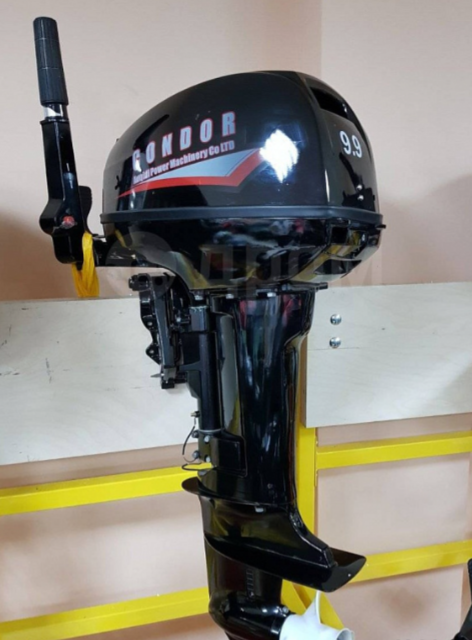 Лодочный мотор Condor F9,9(20)FES ENDURO в Владивостоке