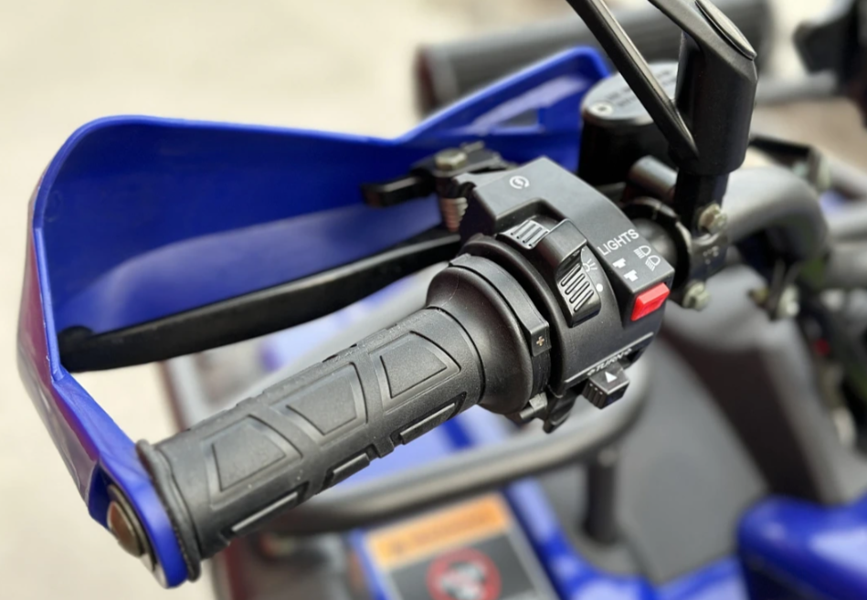  Квадроцикл PROMAX ATV 250 MAX (2025) в Владивостоке