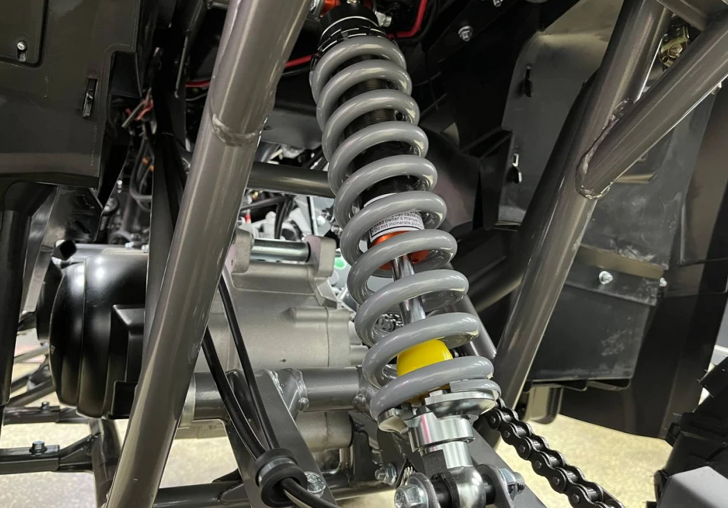 Квадроцикл PROMAX RENEGADE 300 LONG WINCH PRO (2025) в Владивостоке