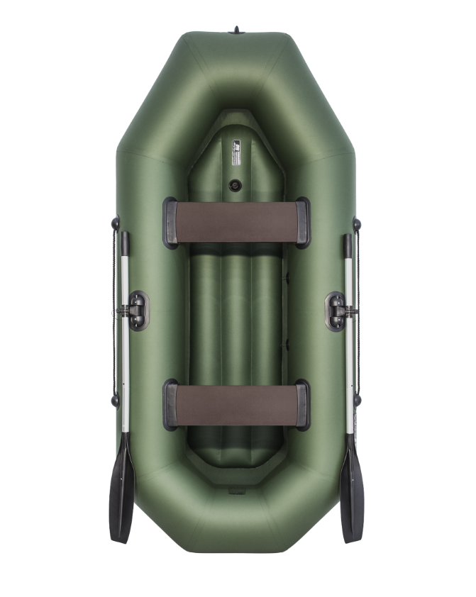 Лодка АКВА-ОПТИМА 260 НД в Владивостоке