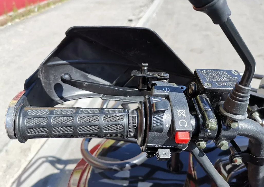 Квадроцикл PROMAX TRX300 CVT в Владивостоке