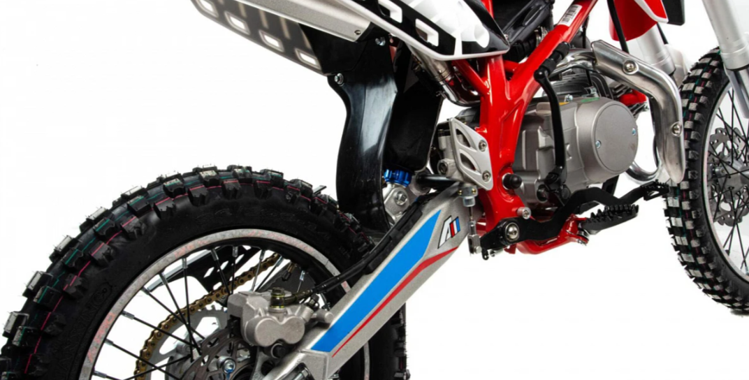 Питбайк MOTOLAND (МОТОЛЕНД) Apollo 125 DT125 E в Владивостоке