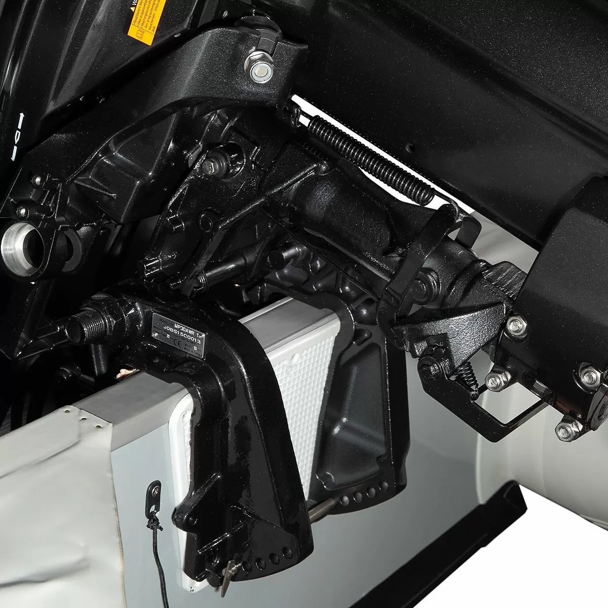 Лодочный мотор MARLIN MP 30 AWRS в Владивостоке