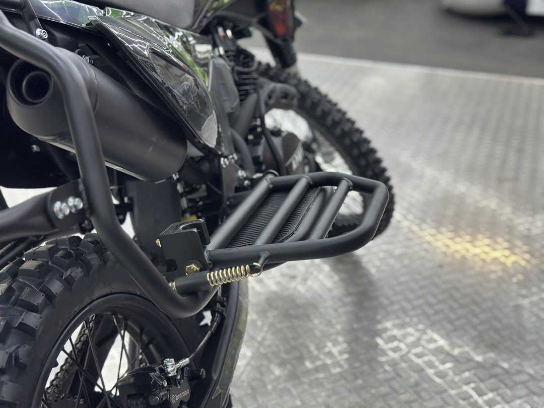 Кроссовый мотоцикл PROMAX ARMY 250 в Владивостоке