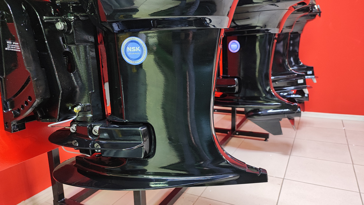 Лодочный мотор MARLIN PROLINE MP 50 AMH ПОД ВОДОМЕТ в Владивостоке