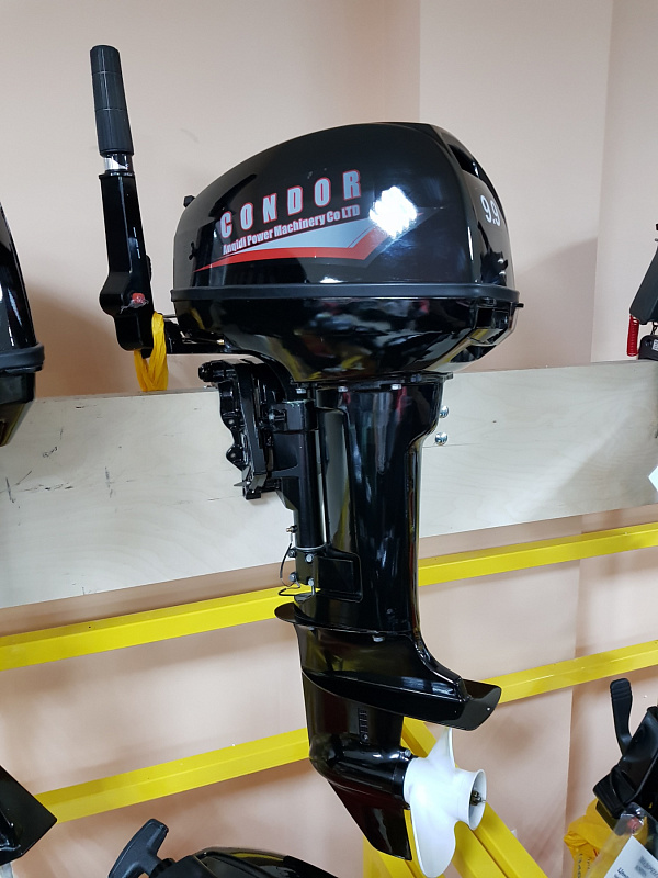 Лодочный мотор Condor T15HS в Владивостоке