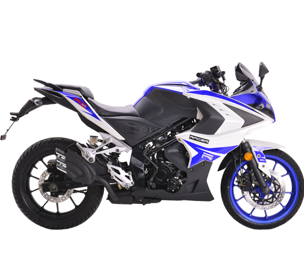 Мотоцикл RACER RC250XZR-A STORM в Владивостоке