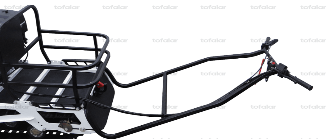 Мотобуксировщик Тофалар 500 БАЙКАЛ в Владивостоке