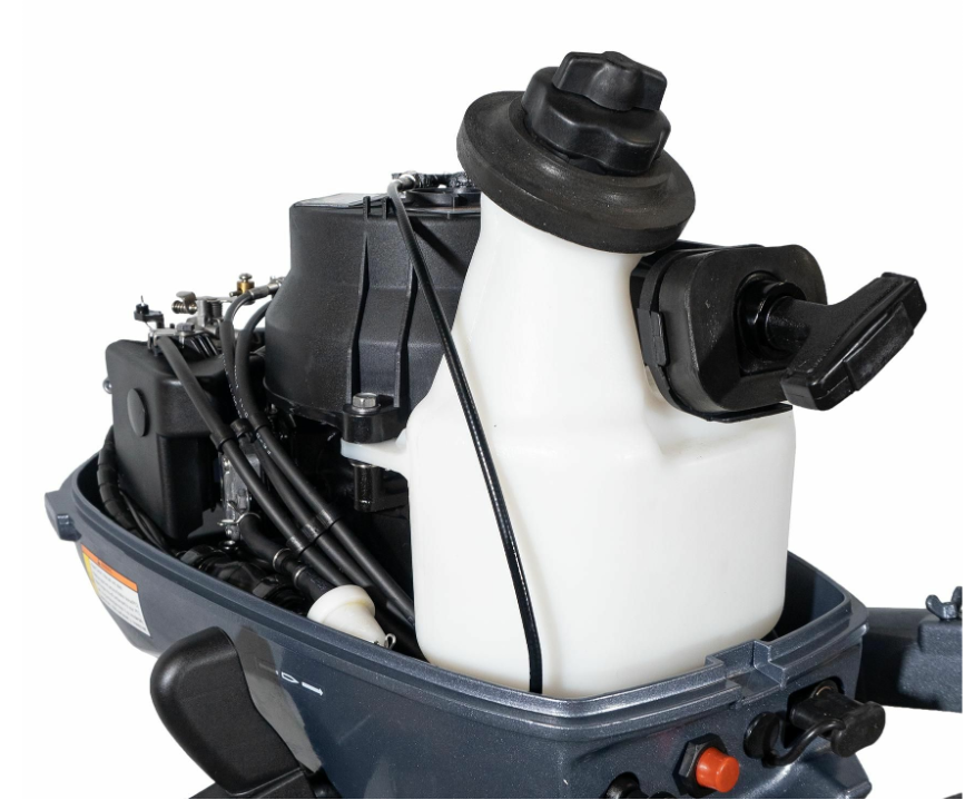 Лодочный мотор APACHE T 6 BS в Владивостоке