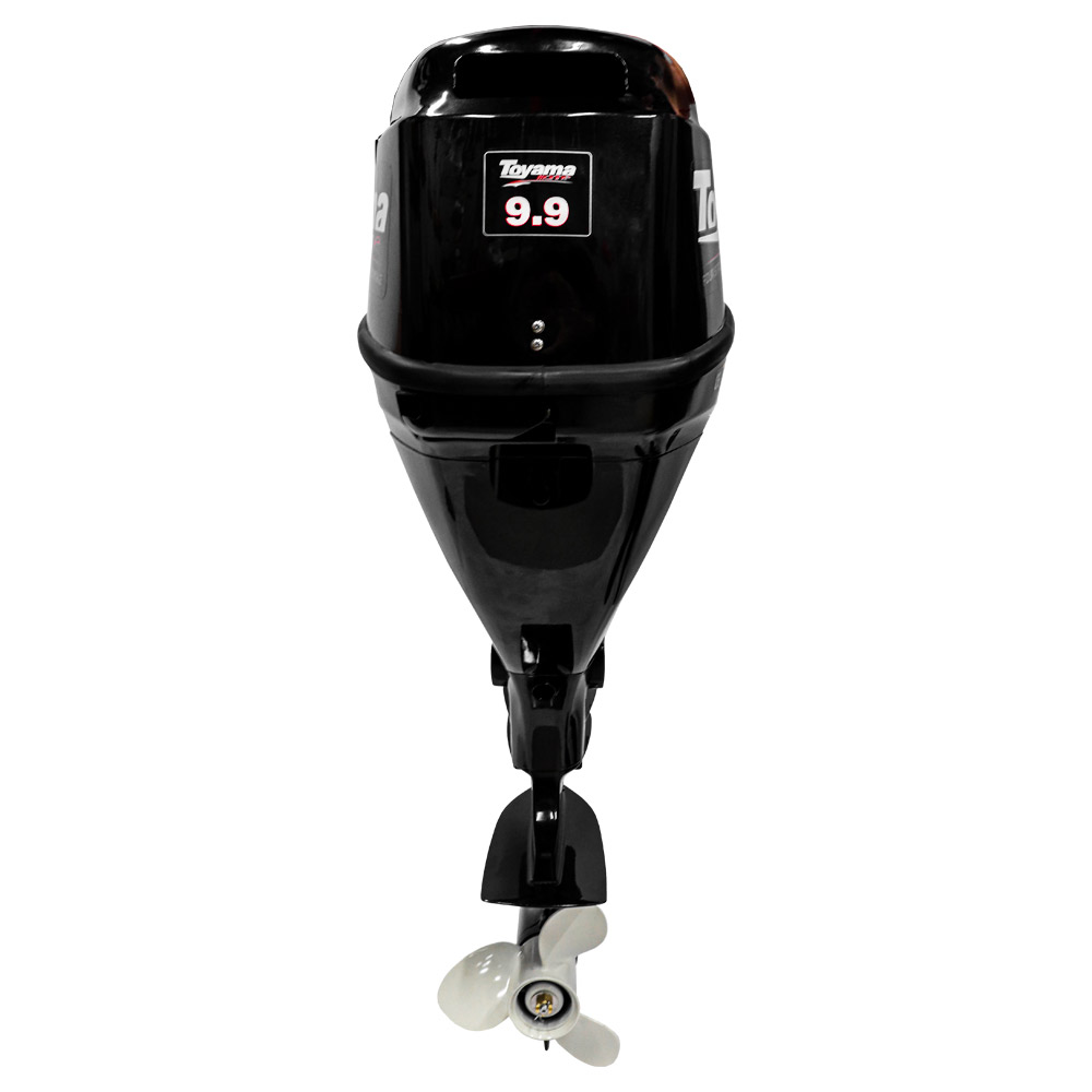 ЛОДОЧНЫЙ МОТОР TOYAMA F9.9BMS в Владивостоке