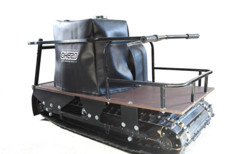 Мотобуксировщик ОНЕГО 500 15 л.с. в Владивостоке