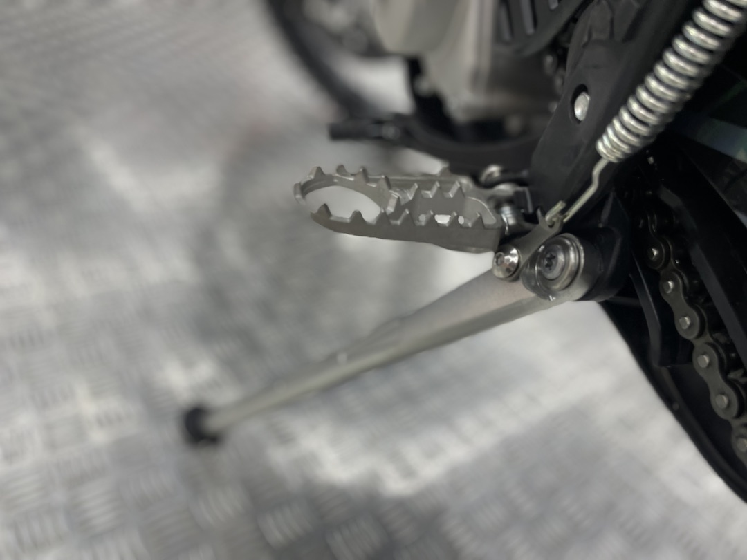 Кроссовый мотоцикл (эндуро) PROMAX PZ9 480 PRO-SPORT в Владивостоке