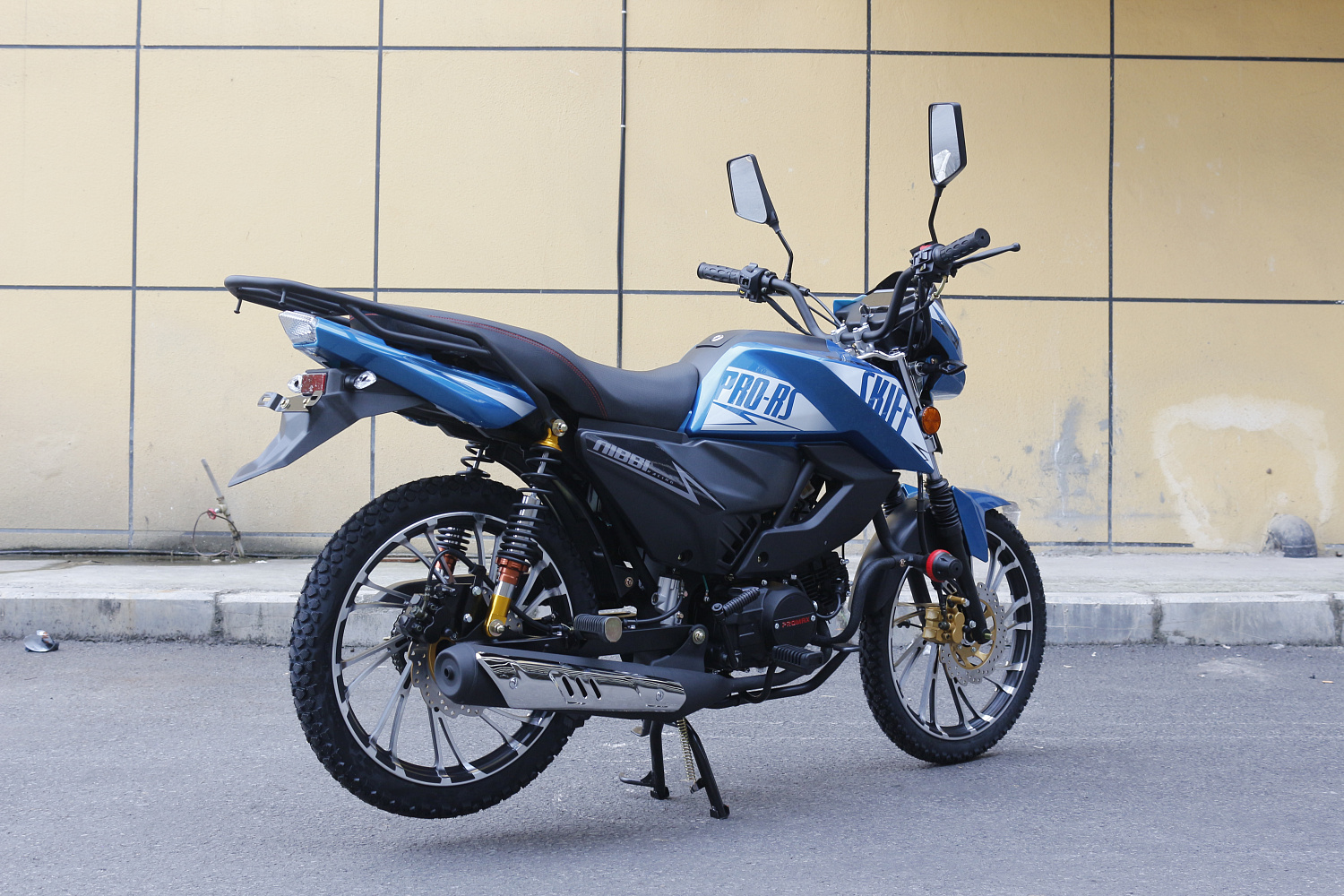 Мопед FAIDET SKIFF RS150 (49) в Владивостоке