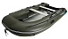НАДУВНАЯ ЛОДКА GLADIATOR B330AL в Владивостоке