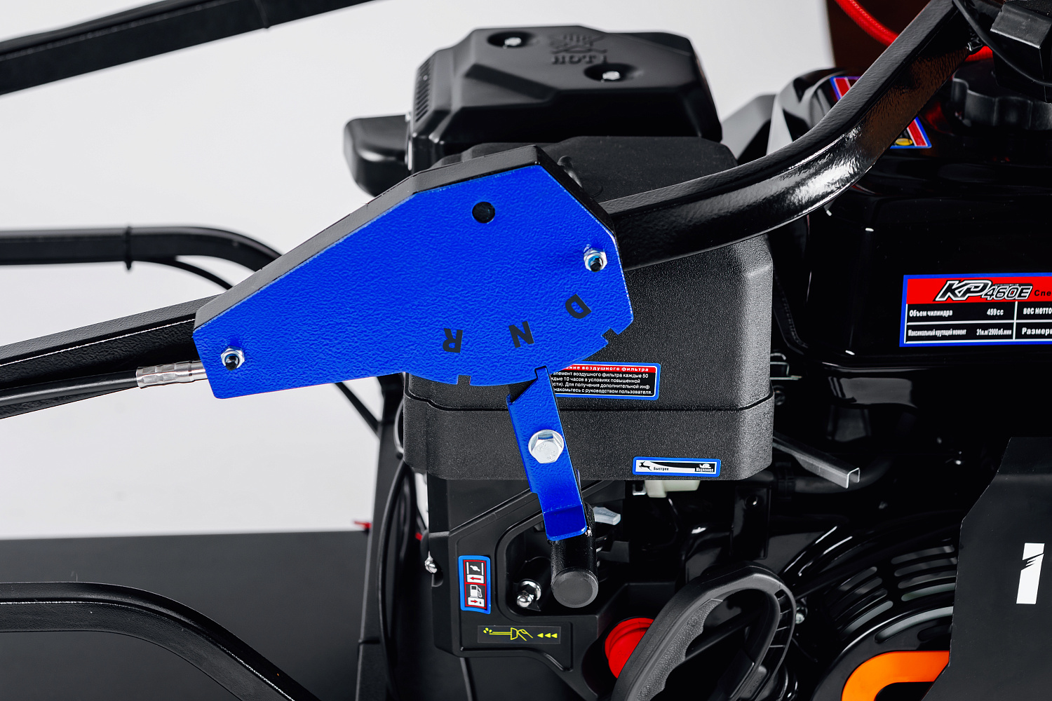 МОТОБУКСИРОВЩИК IKUDZO LONG 2.0 1700/500 EKR15 в Владивостоке