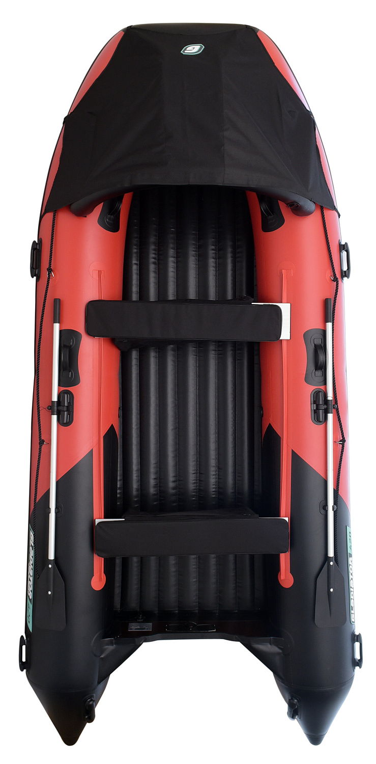 НАДУВНАЯ ЛОДКА GLADIATOR E330PRO в Владивостоке