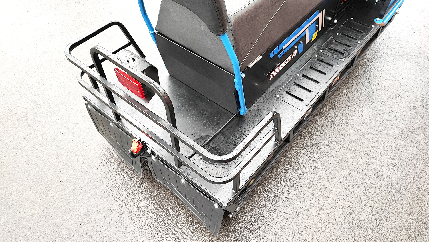 Снегоход PROMAX SNOWBEAR V3 800 4T ST в Владивостоке