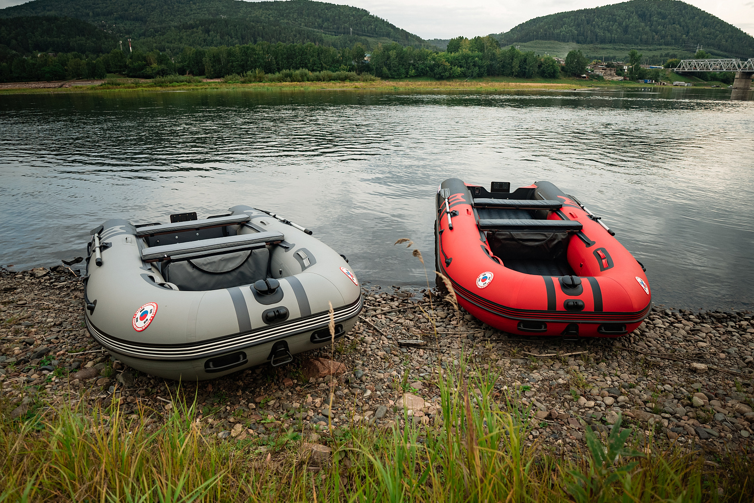 Лодка MISHIMO RIVER JET 390 под водомет в Владивостоке