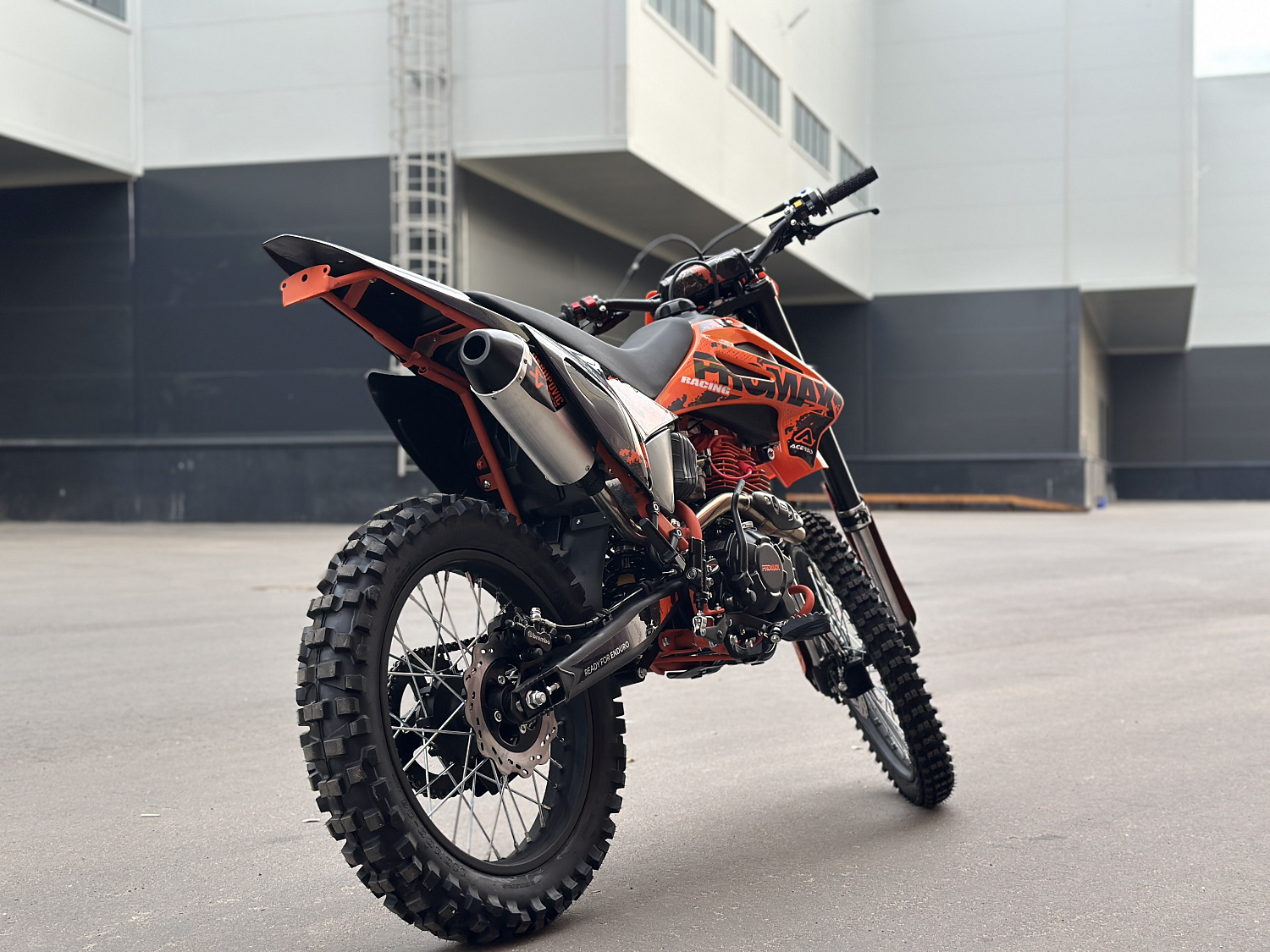 Кроссовый мотоцикл PROMAX MX280 в Владивостоке