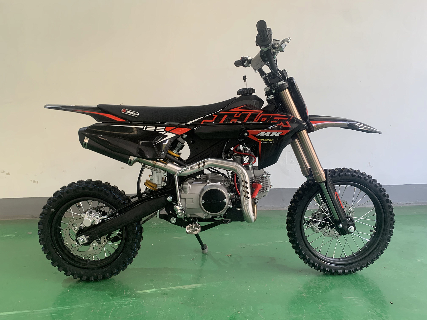 Питбайк JHLMOTO JHL MK125 (14/12) в Владивостоке
