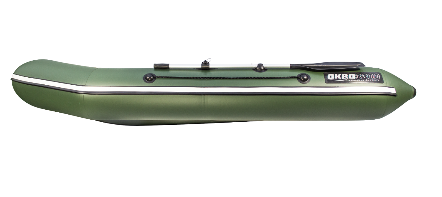  Лодка АКВА 3200 ск в Владивостоке