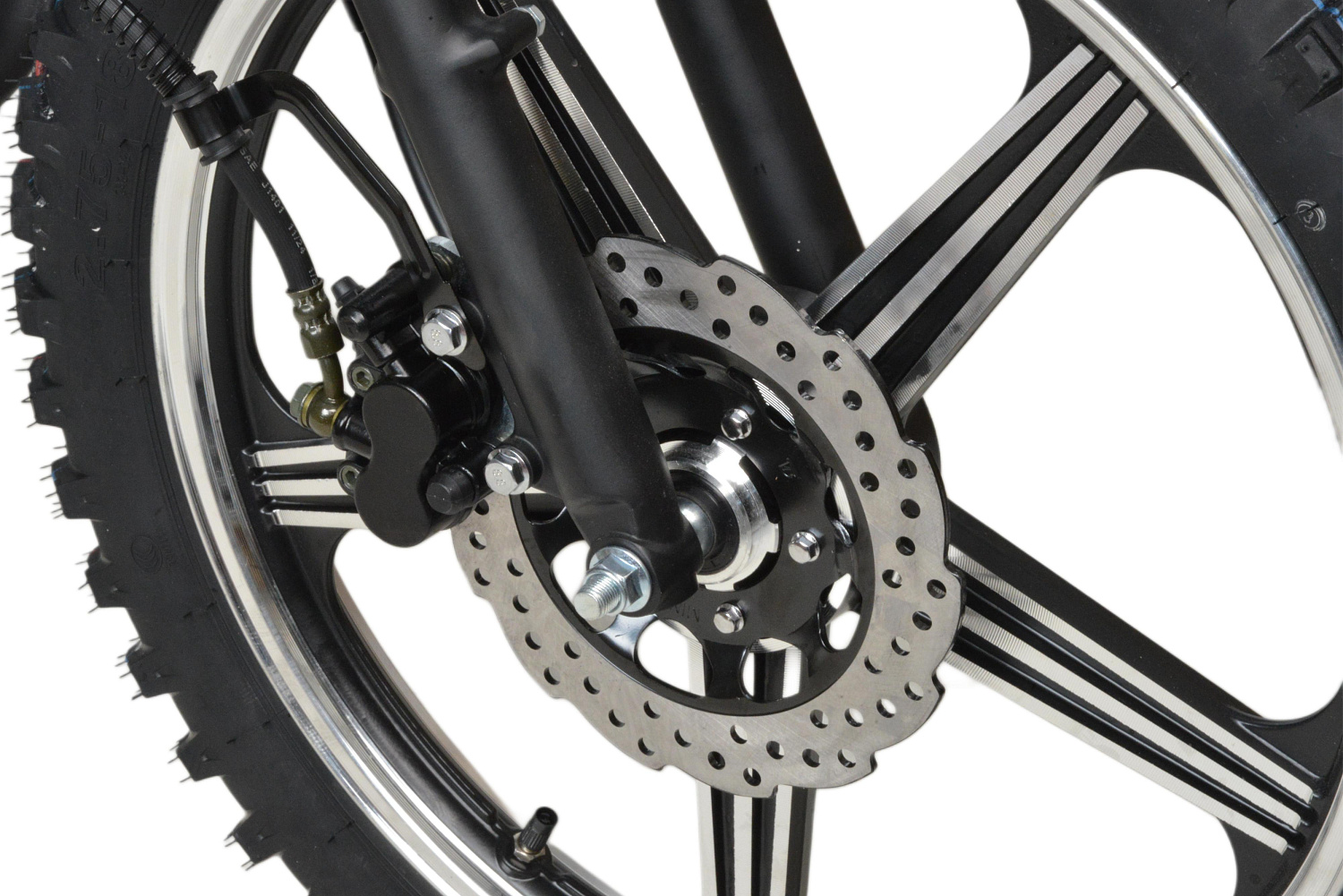 Мопед PROMAX ALPHA DIRT 150(49) в Владивостоке