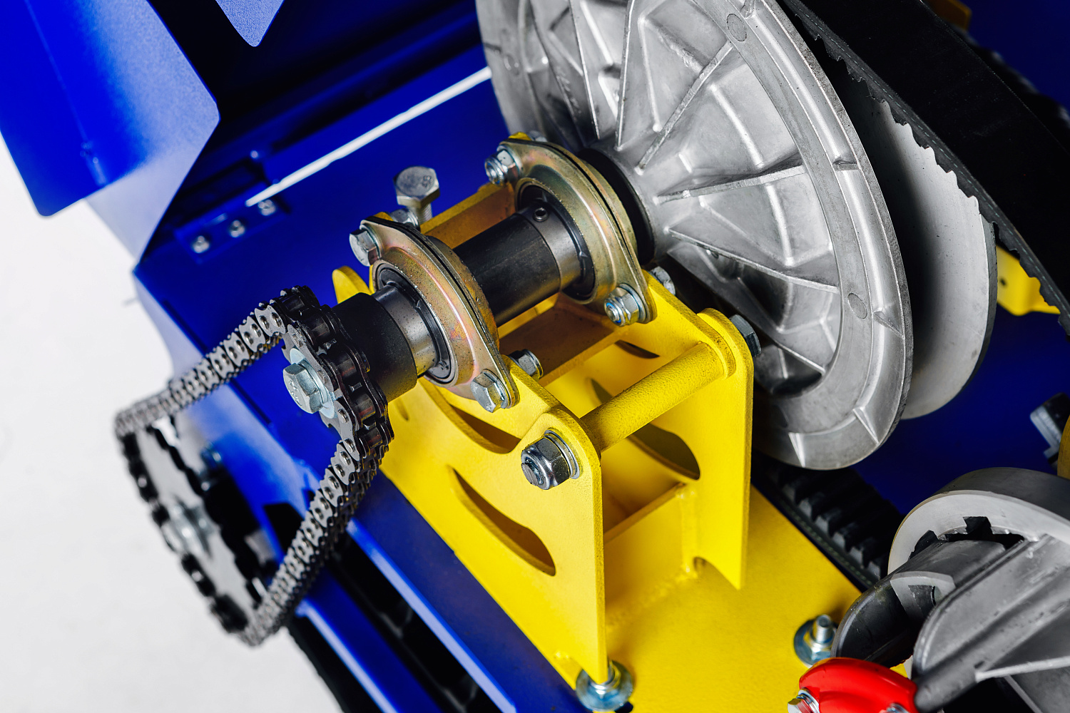 МОТОБУКСИРОВЩИК SNOW DOG 9 л.с. в Владивостоке