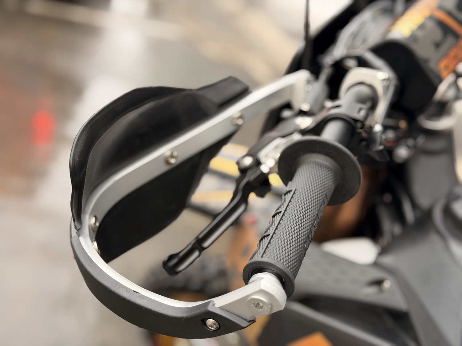 Кроссовый мотоцикл PROMAX BLACKOUT NB300 ENDURO в Владивостоке