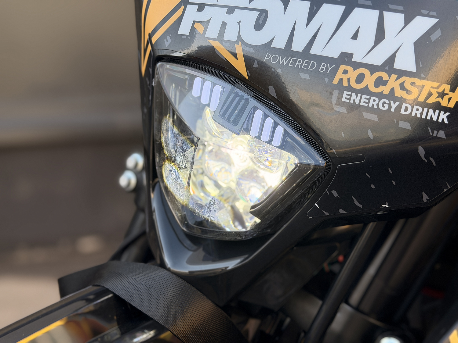 Кроссовый мотоцикл PROMAX MX280 в Владивостоке