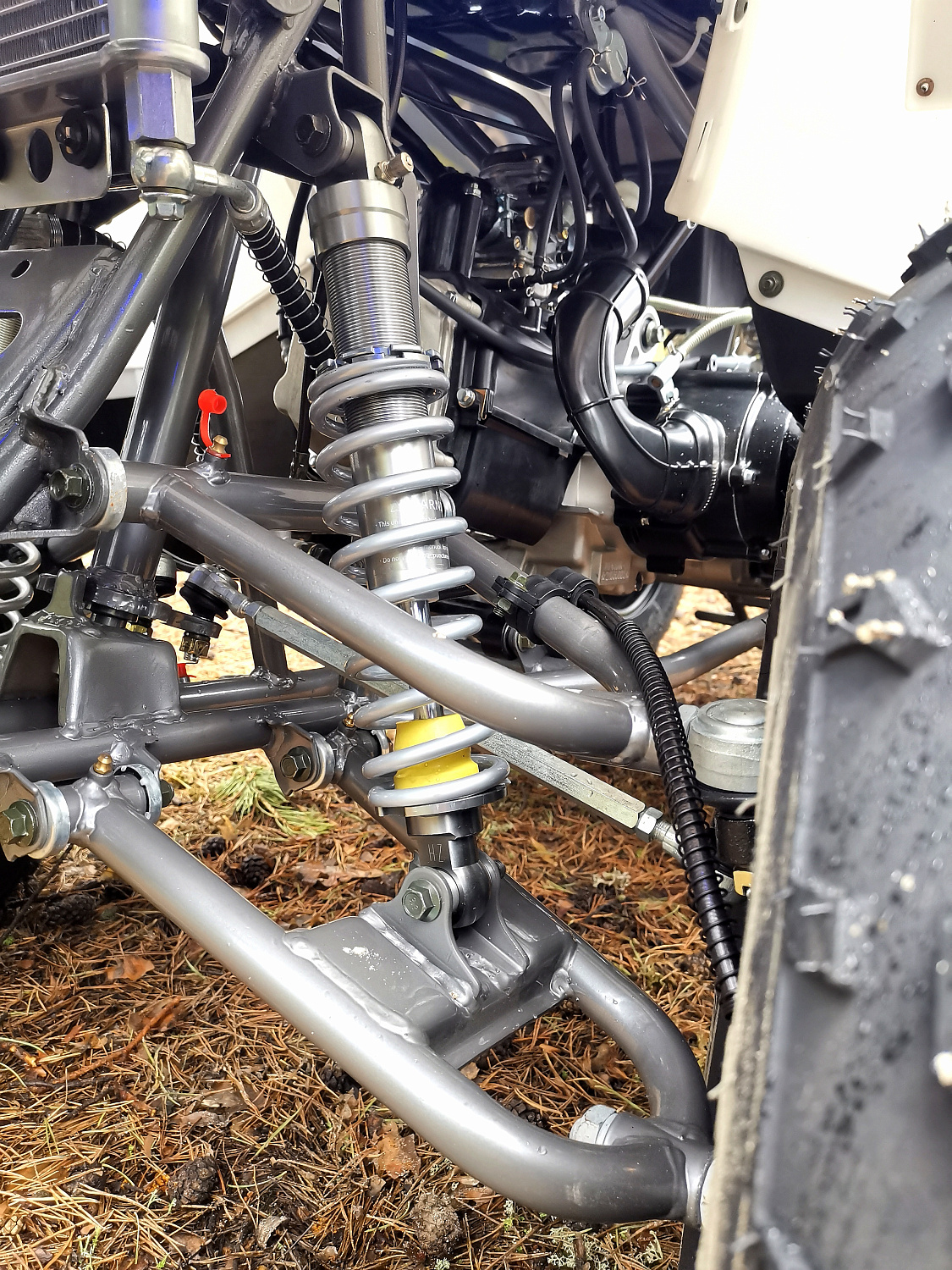 Квадроцикл PROMAX RENEGADE 280 (2025) в Владивостоке