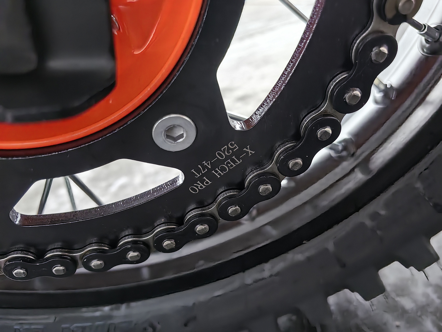 Кроссовый мотоцикл PROMAX INFERNO 380 (4 valves, 6 gears) в Владивостоке