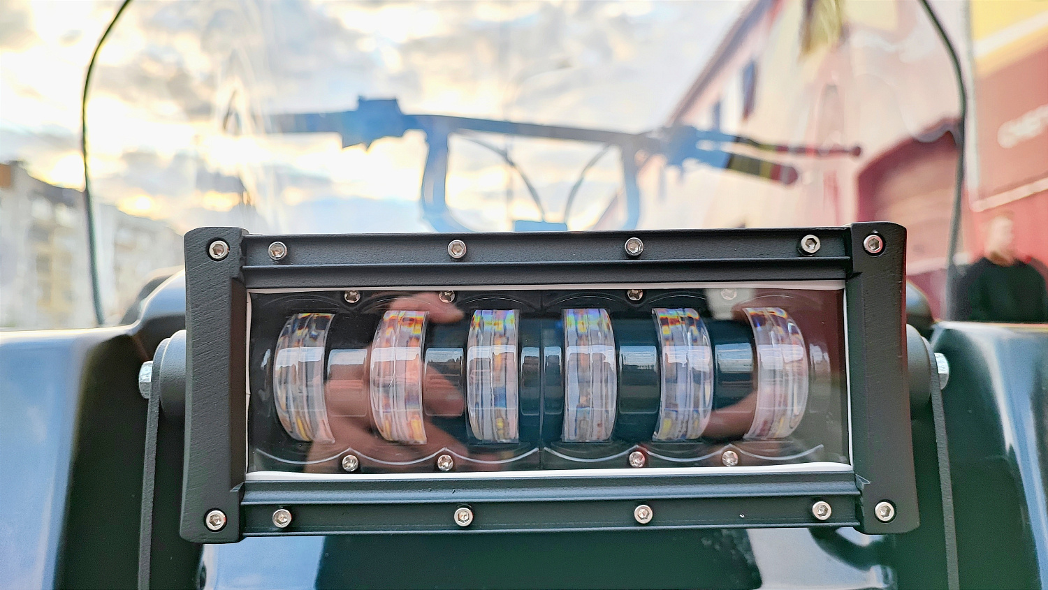 Снегоход PROMAX YAKUT 500 2.0 4T 27 в Владивостоке