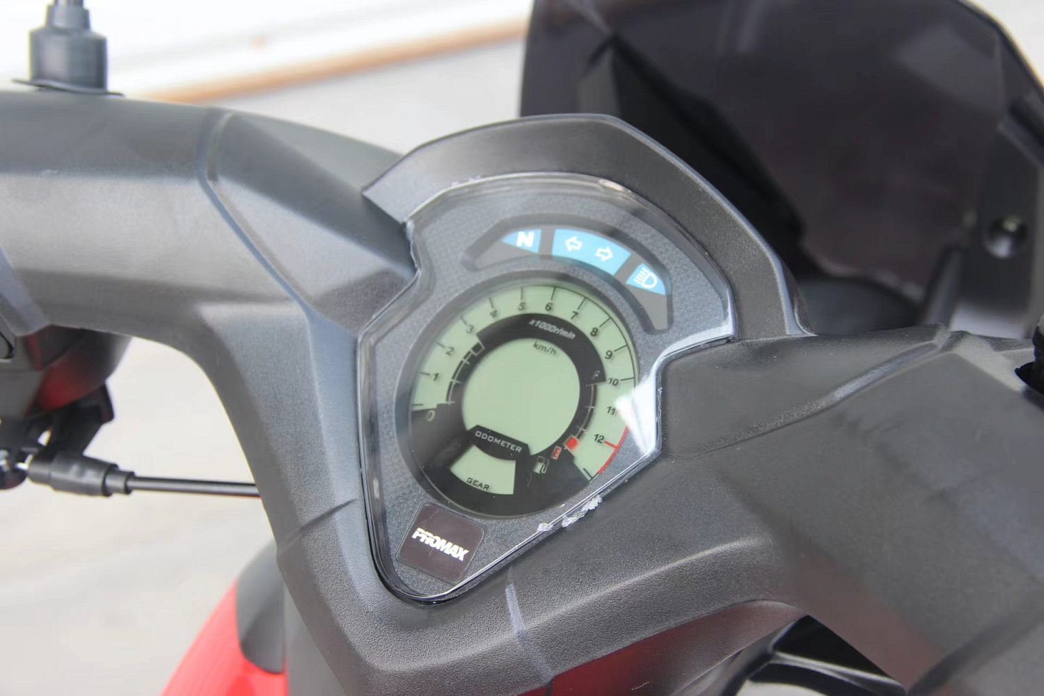 Мопед PROMAX STREET CROSS MAX 150 (49) в Владивостоке