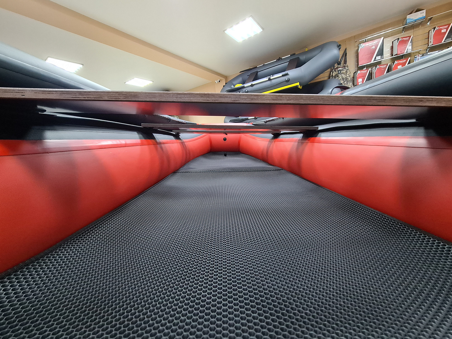 ЭВА Коврик (EVA) для лодок SMARINE 380 в Владивостоке