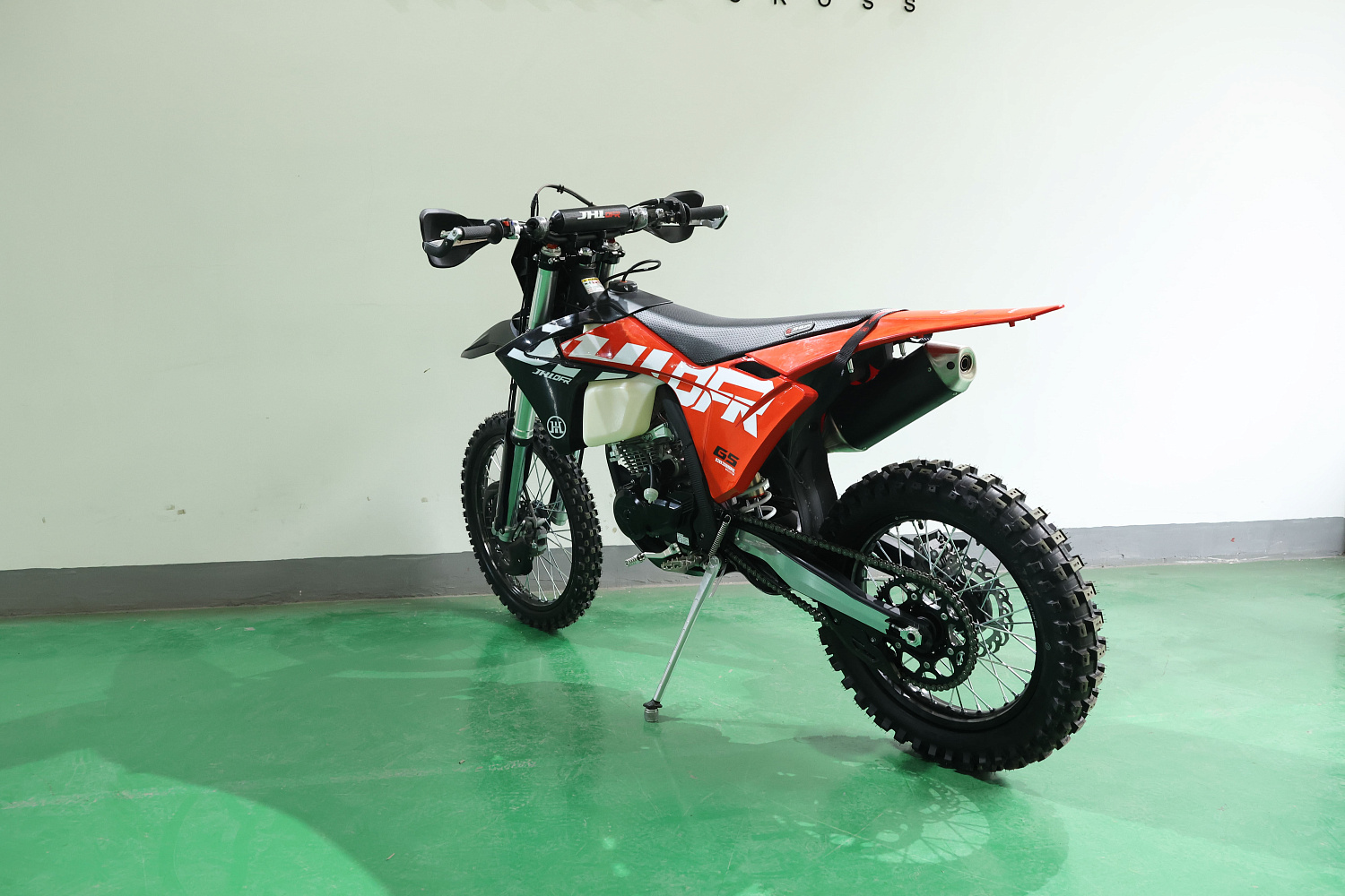 Мотоцикл JHLMOTO JHLofr GS CB300RL в Владивостоке