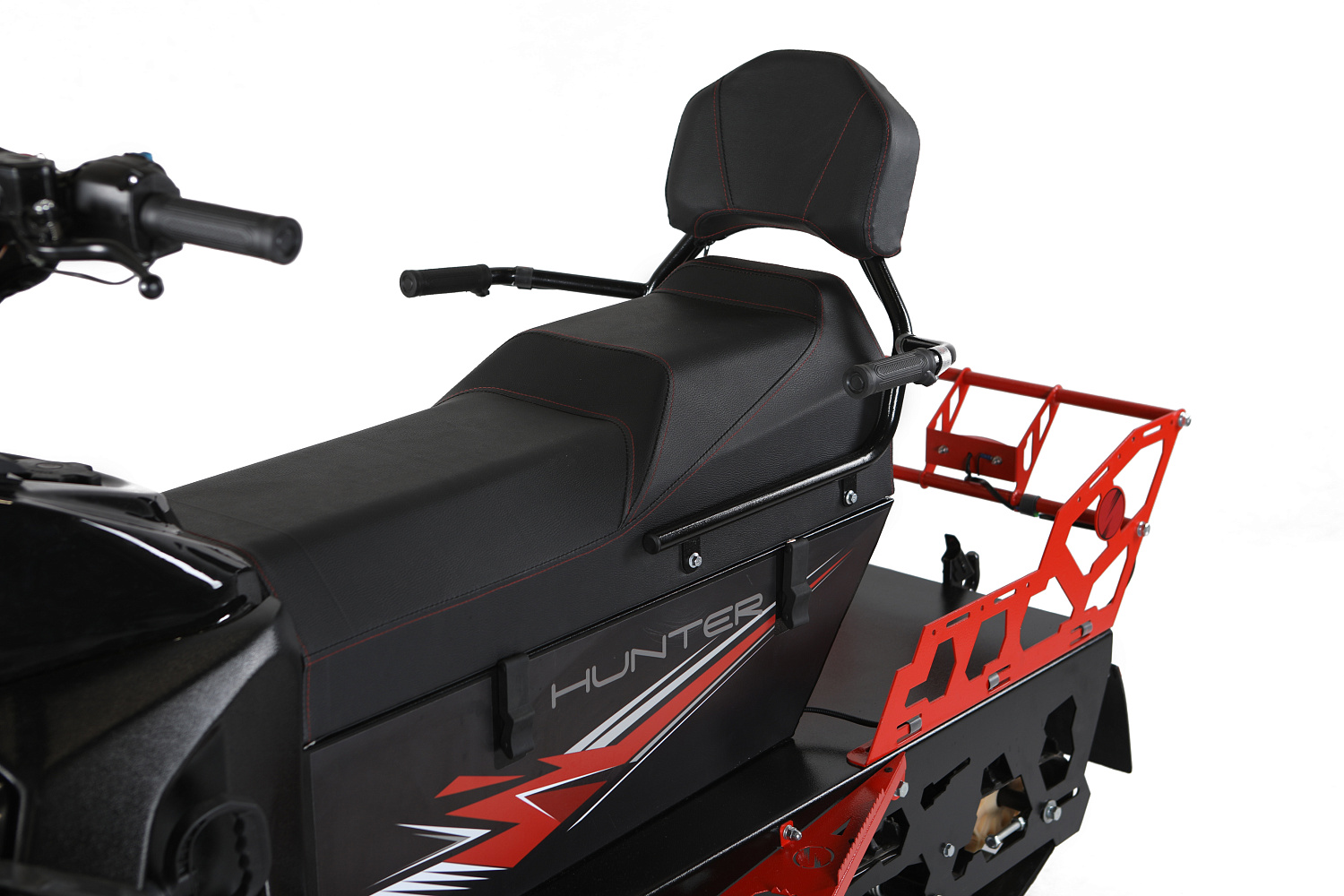 Снегоход IKUDZO HUNTER 600LK 20 V2 в Владивостоке