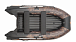 ЛОДКА НАДУВНАЯ YUKONA 340 НДНД в Владивостоке