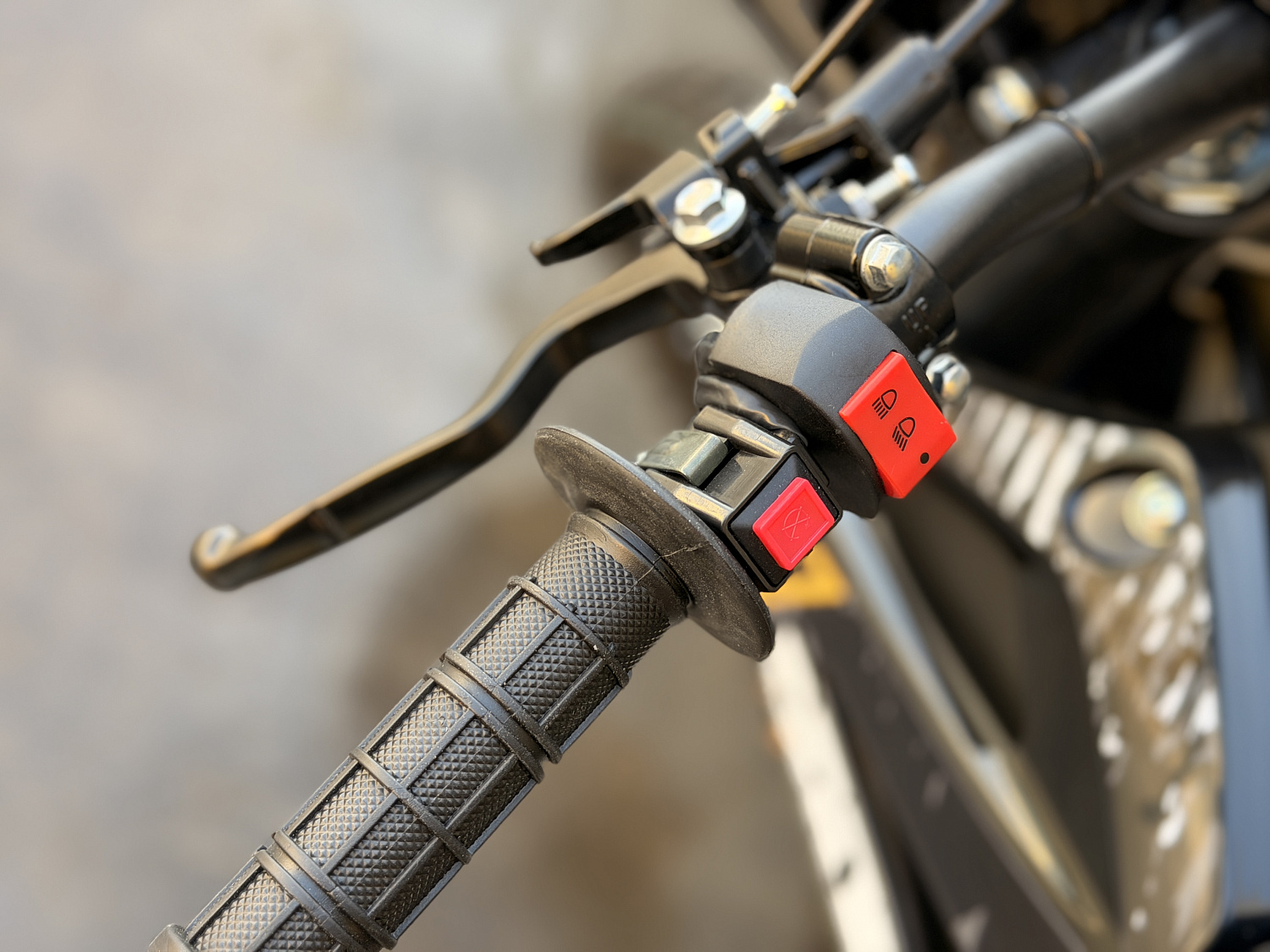 Кроссовый мотоцикл PROMAX MX280 в Владивостоке