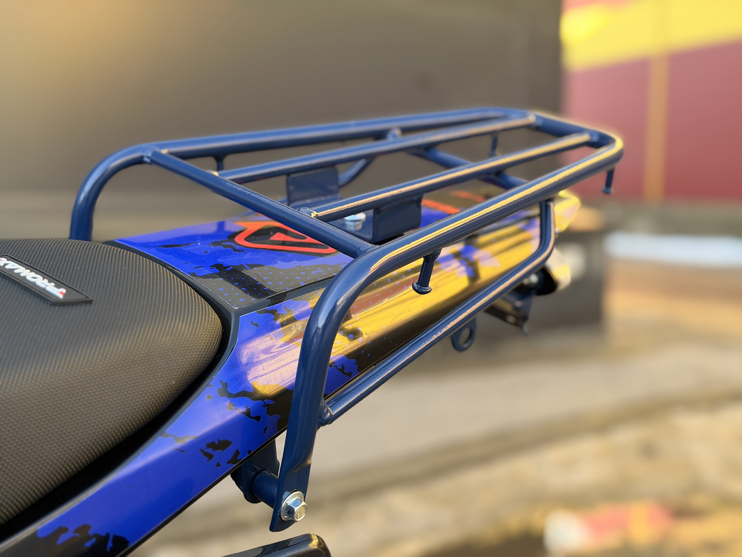 Кроссовый мотоцикл PROMAX MX280 в Владивостоке