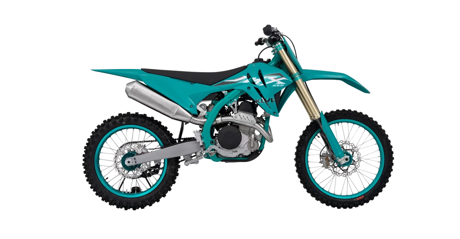 Мотоцикл KOVE MX450 в Владивостоке
