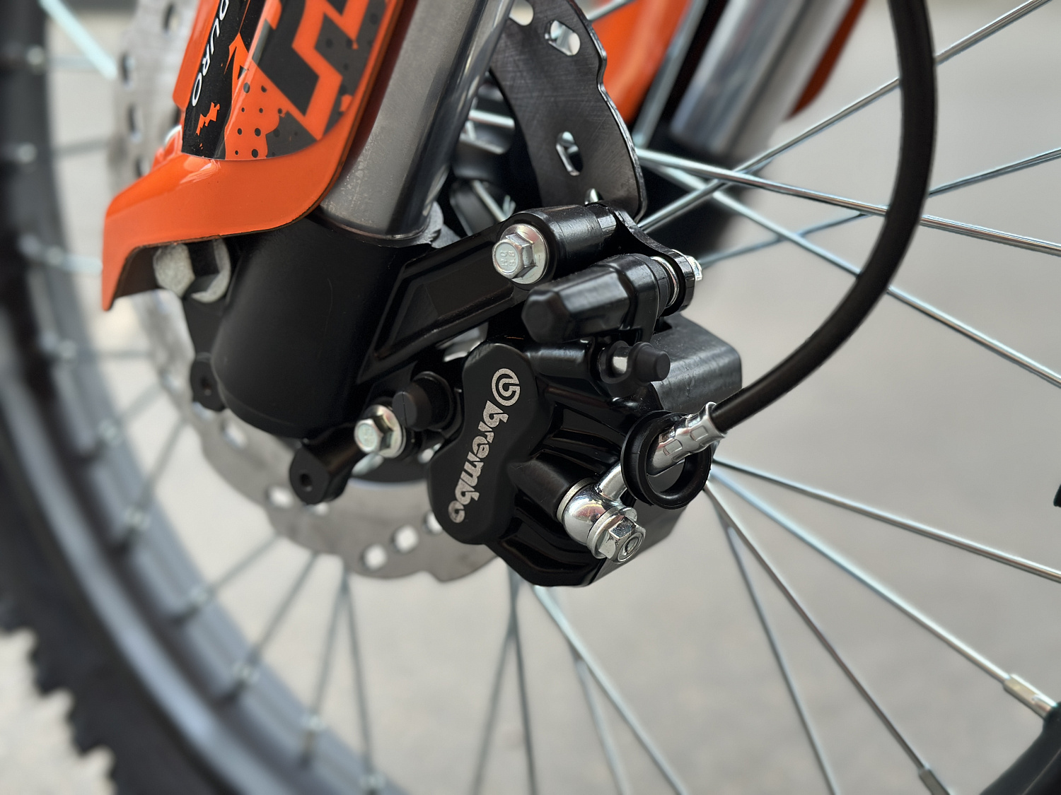 Кроссовый мотоцикл PROMAX MX280 в Владивостоке