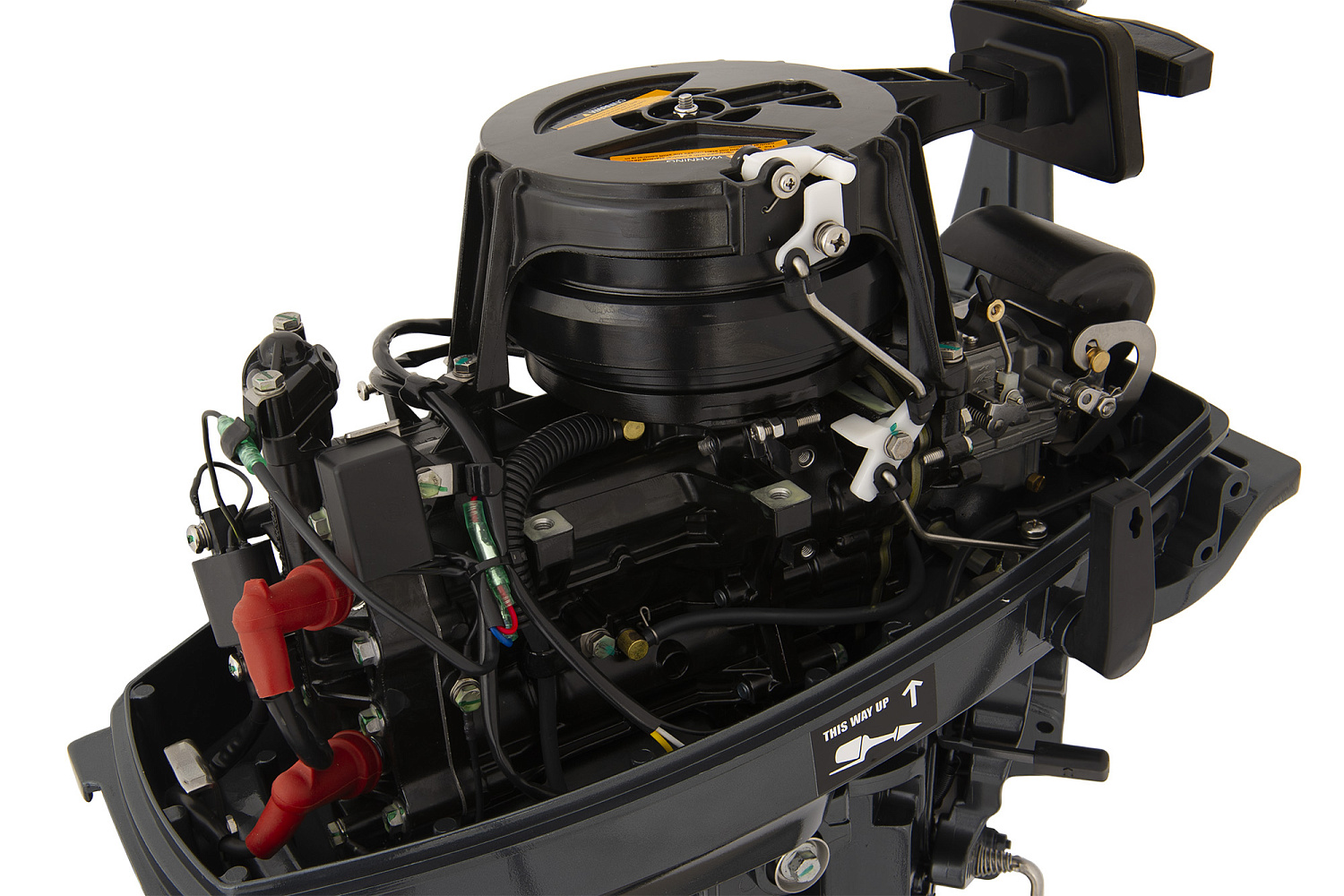 Лодочный мотор SEANOVO SN9.9FHS ENDURO в Владивостоке