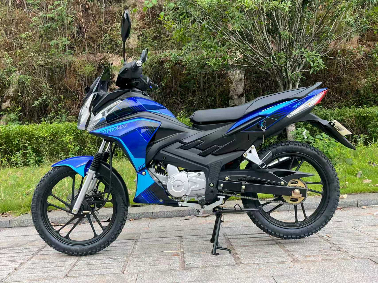 Мопед PROMAX STREET CROSS MAX 150 (49) в Владивостоке