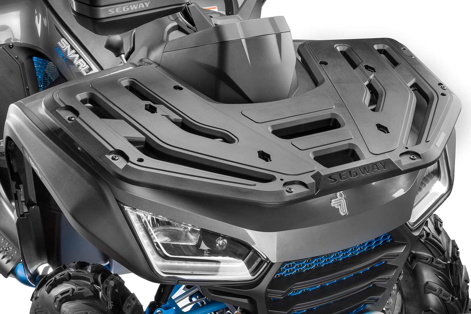  Квадроцикл Segway SNARLER AT6 LE в Владивостоке