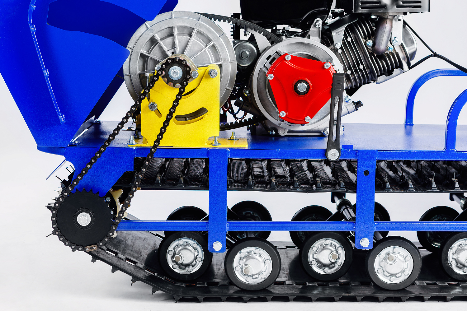 МОТОБУКСИРОВЩИК SNOW DOG 9 л.с. в Владивостоке