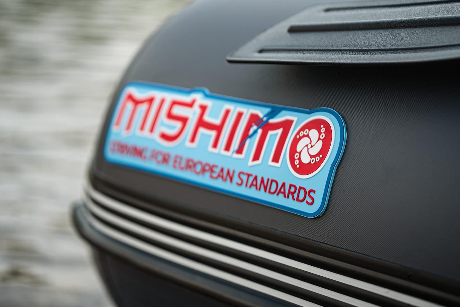 Лодка MISHIMO RIVER JET 390 под водомет в Владивостоке