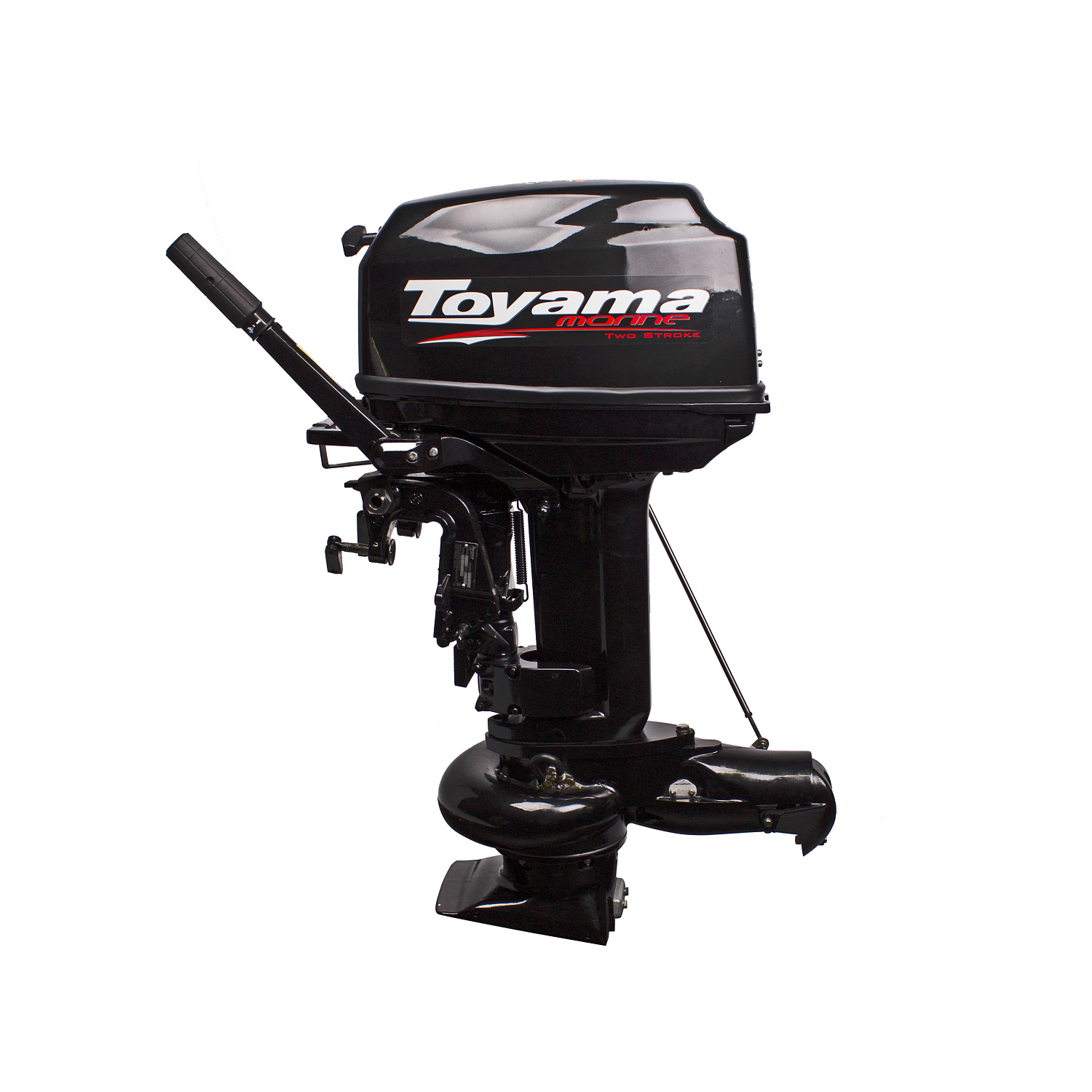 ЛОДОЧНЫЙ МОТОР TOYAMA T30ABMJET в Владивостоке