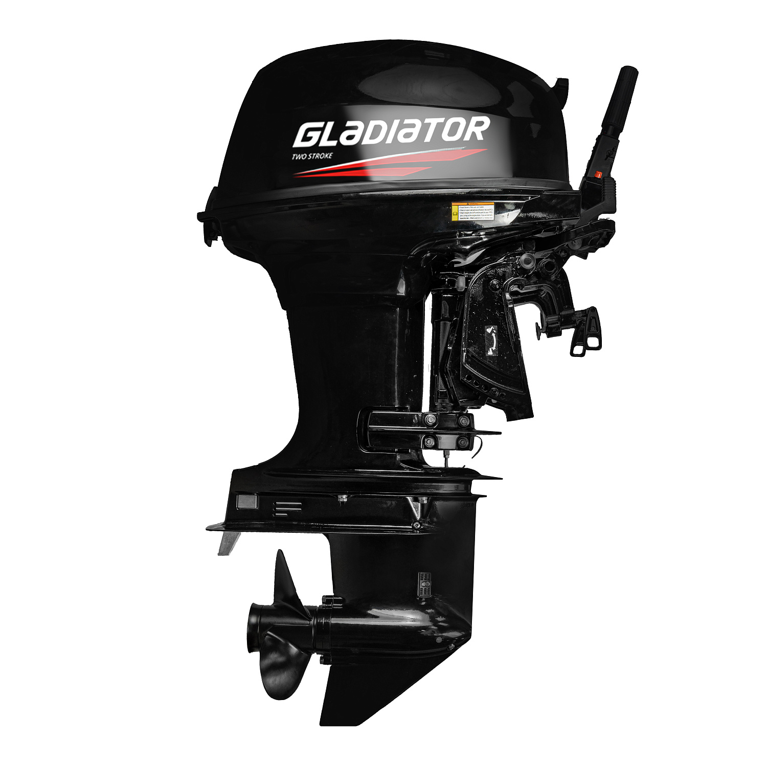 ЛОДОЧНЫЙ МОТОР GLADIATOR G40FHS в Владивостоке