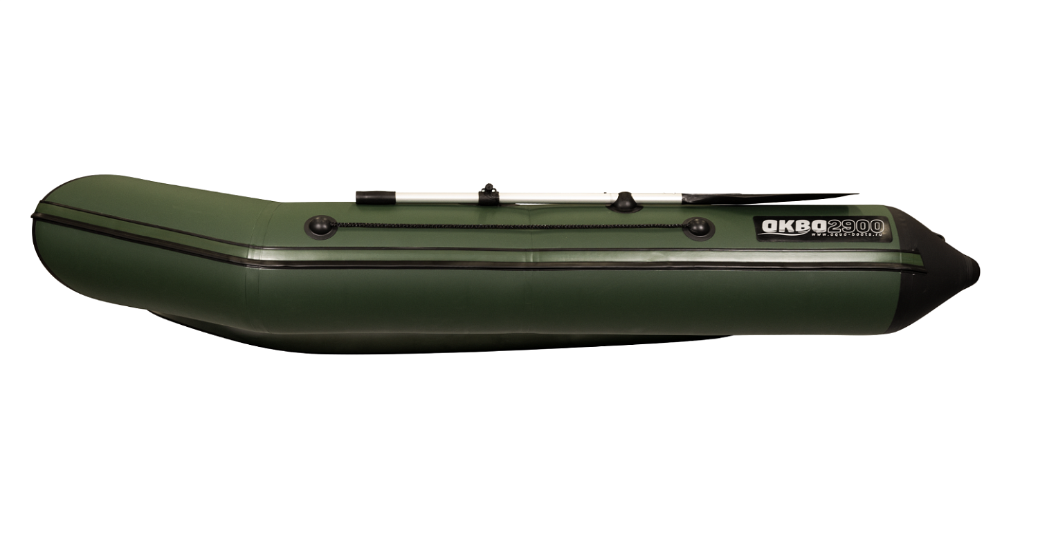  Лодка АКВА 2900 Слань-книжка киль в Владивостоке